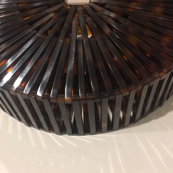 Cult Gaia Mini Ark Acrylic Bag - Picture 4 of 5